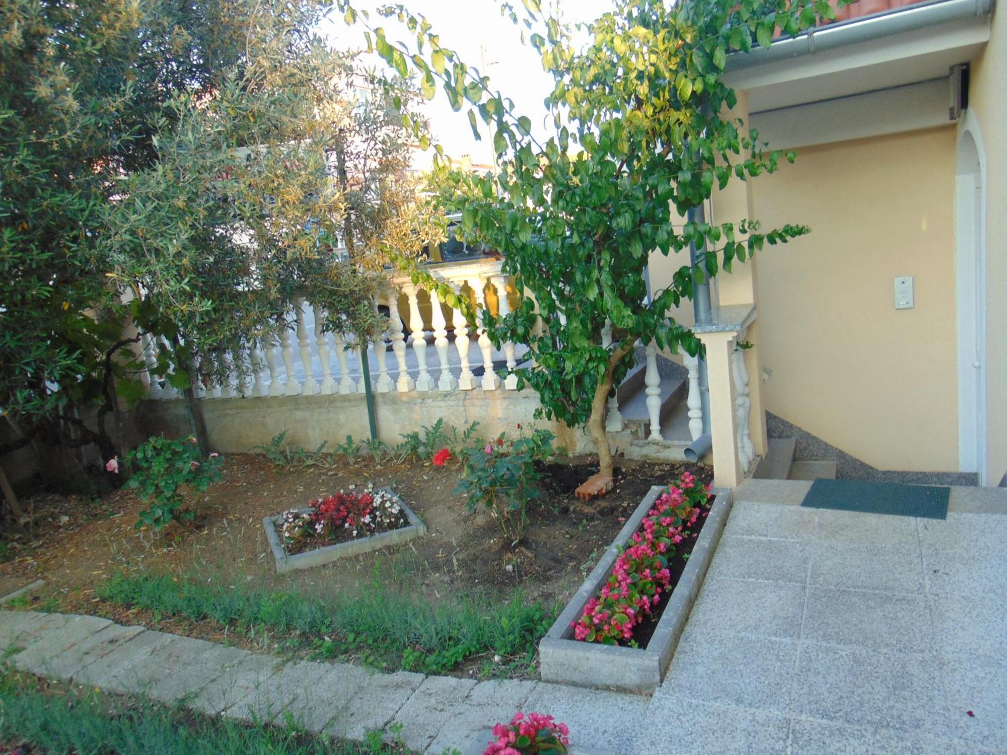 Apartmani Villa Marija Zadar Exterior foto
