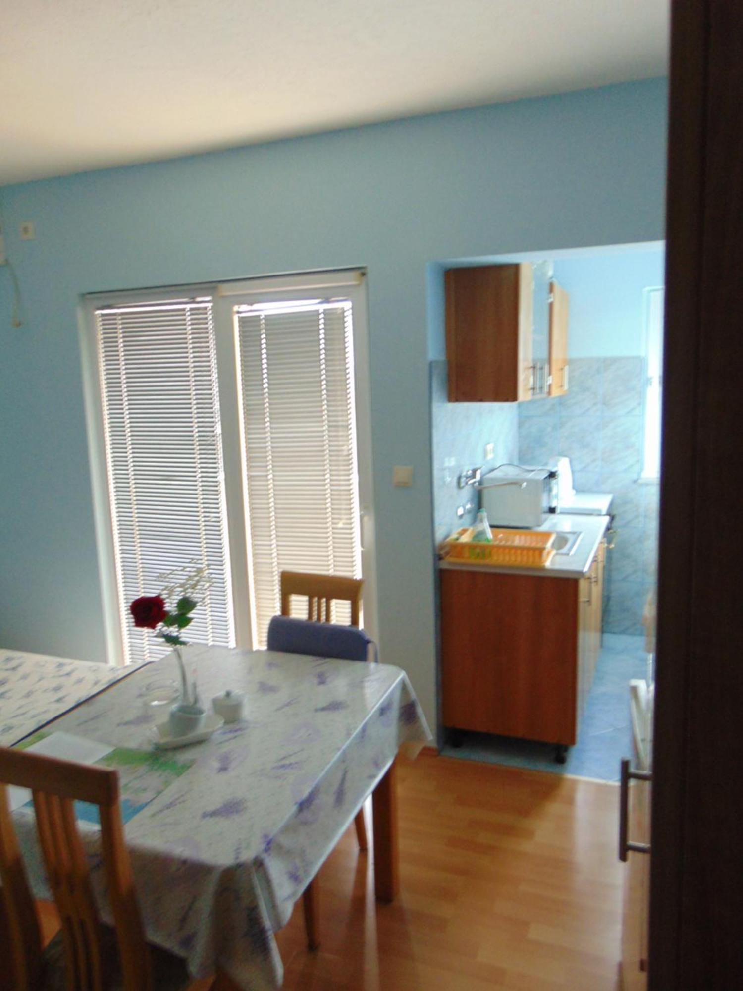 Apartmani Villa Marija Zadar Exterior foto
