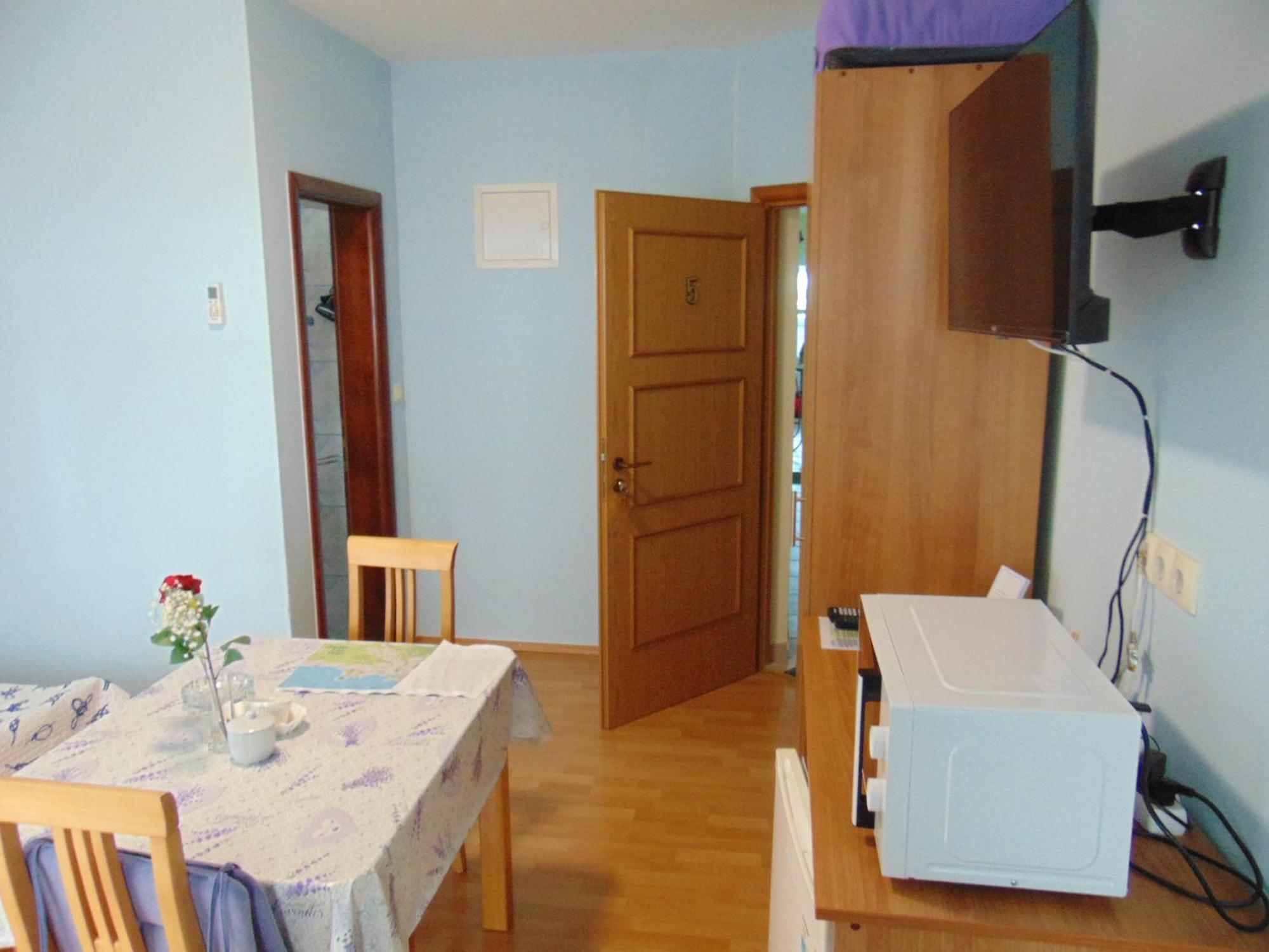 Apartmani Villa Marija Zadar Exterior foto