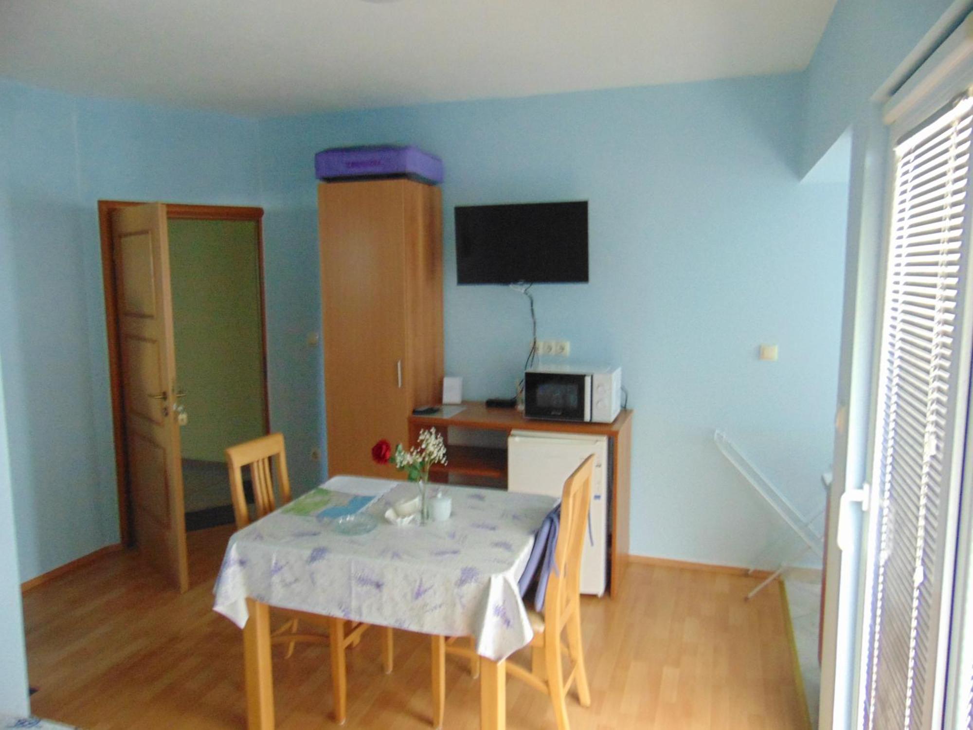 Apartmani Villa Marija Zadar Exterior foto