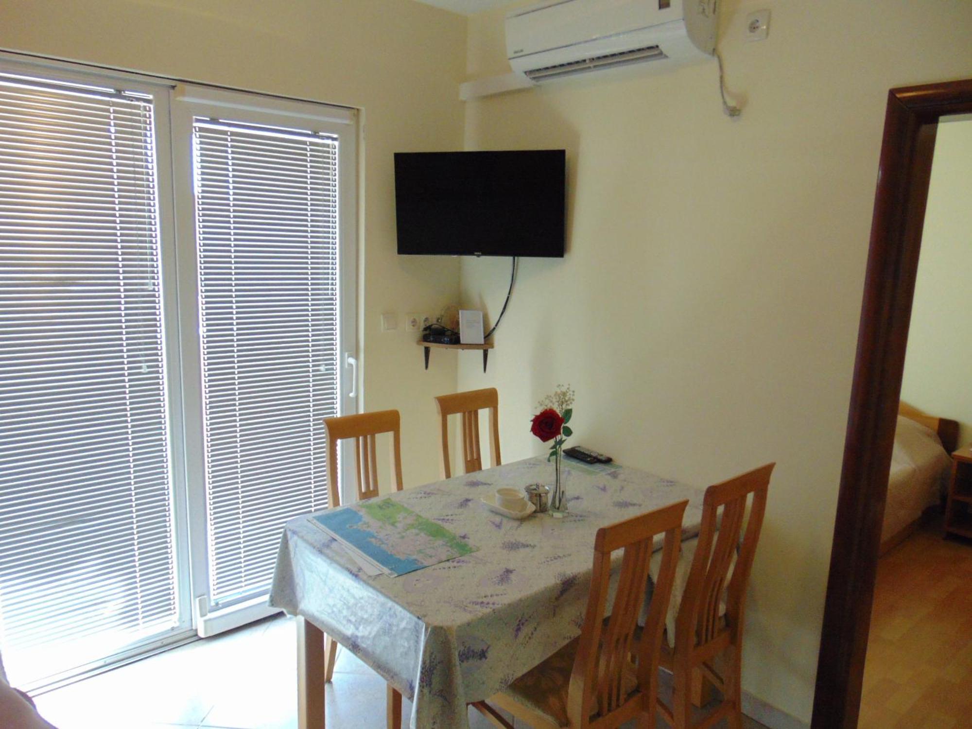Apartmani Villa Marija Zadar Exterior foto
