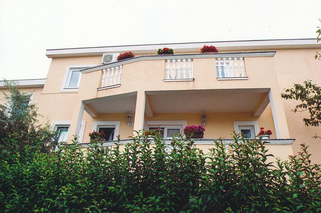Apartmani Villa Marija Zadar Exterior foto