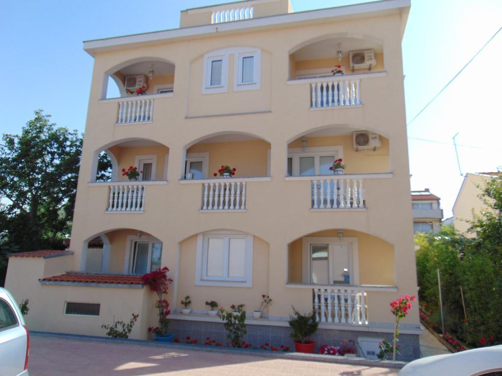 Apartmani Villa Marija Zadar Exterior foto