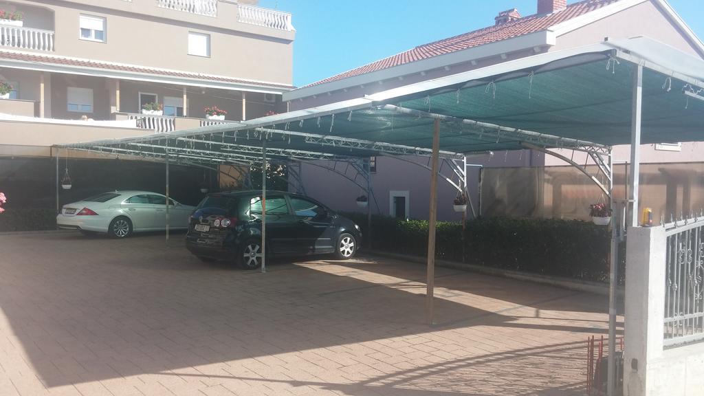 Apartmani Villa Marija Zadar Exterior foto