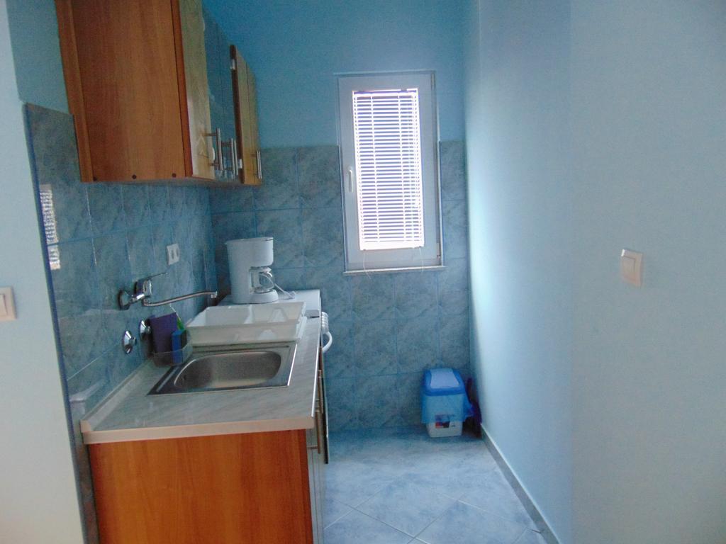 Apartmani Villa Marija Zadar Exterior foto