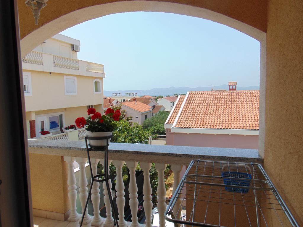 Apartmani Villa Marija Zadar Exterior foto