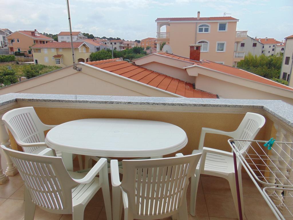 Apartmani Villa Marija Zadar Exterior foto