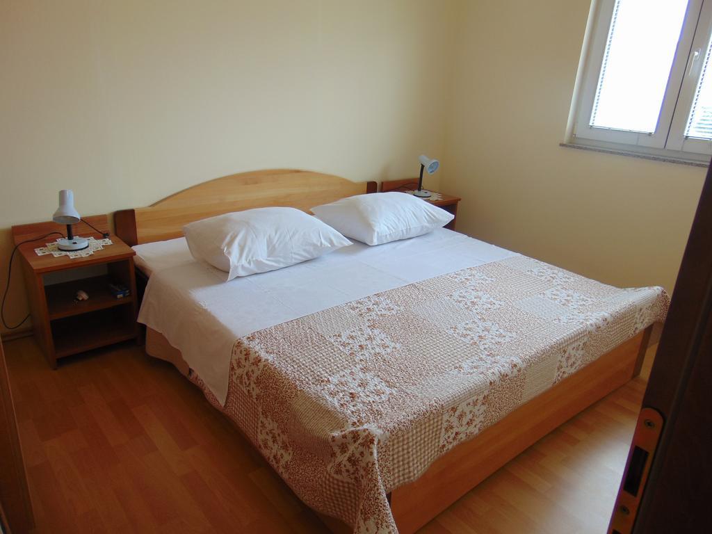 Apartmani Villa Marija Zadar Exterior foto