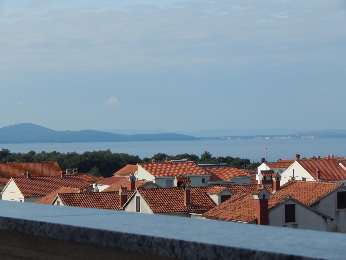 Apartmani Villa Marija Zadar Exterior foto