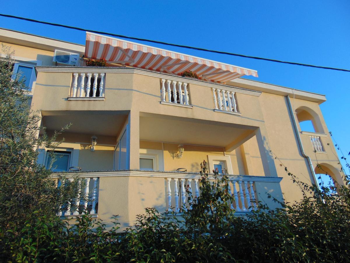 Apartmani Villa Marija Zadar Exterior foto