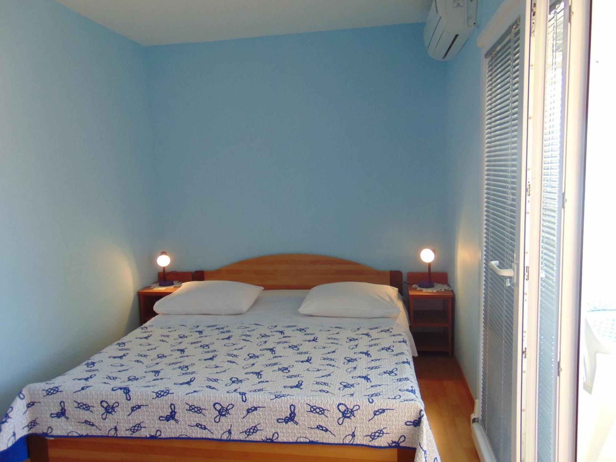 Apartmani Villa Marija Zadar Exterior foto