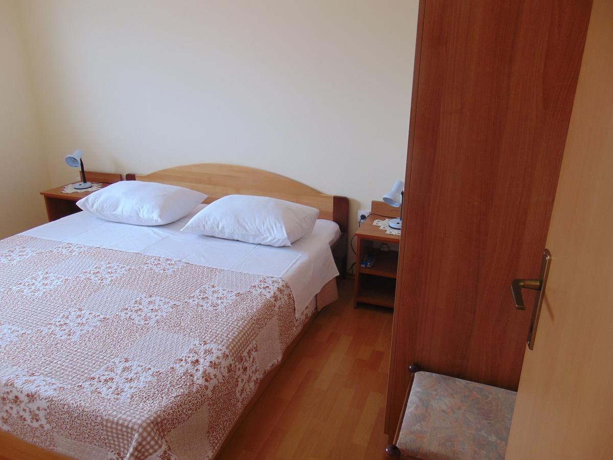 Apartmani Villa Marija Zadar Exterior foto