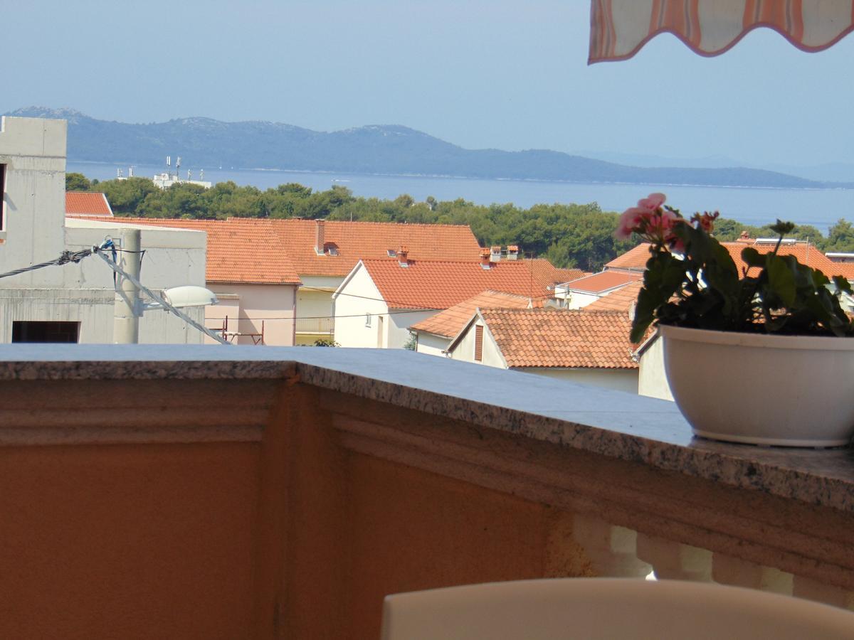 Apartmani Villa Marija Zadar Exterior foto