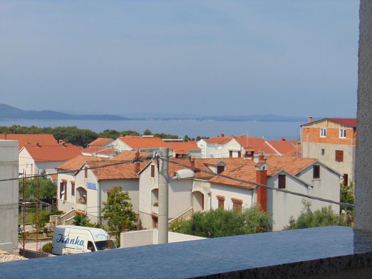 Apartmani Villa Marija Zadar Exterior foto