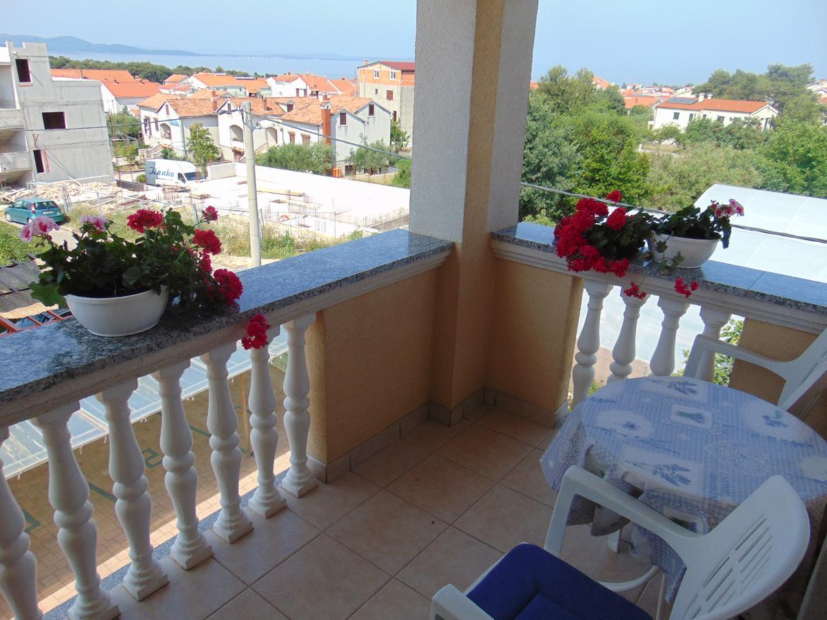 Apartmani Villa Marija Zadar Exterior foto