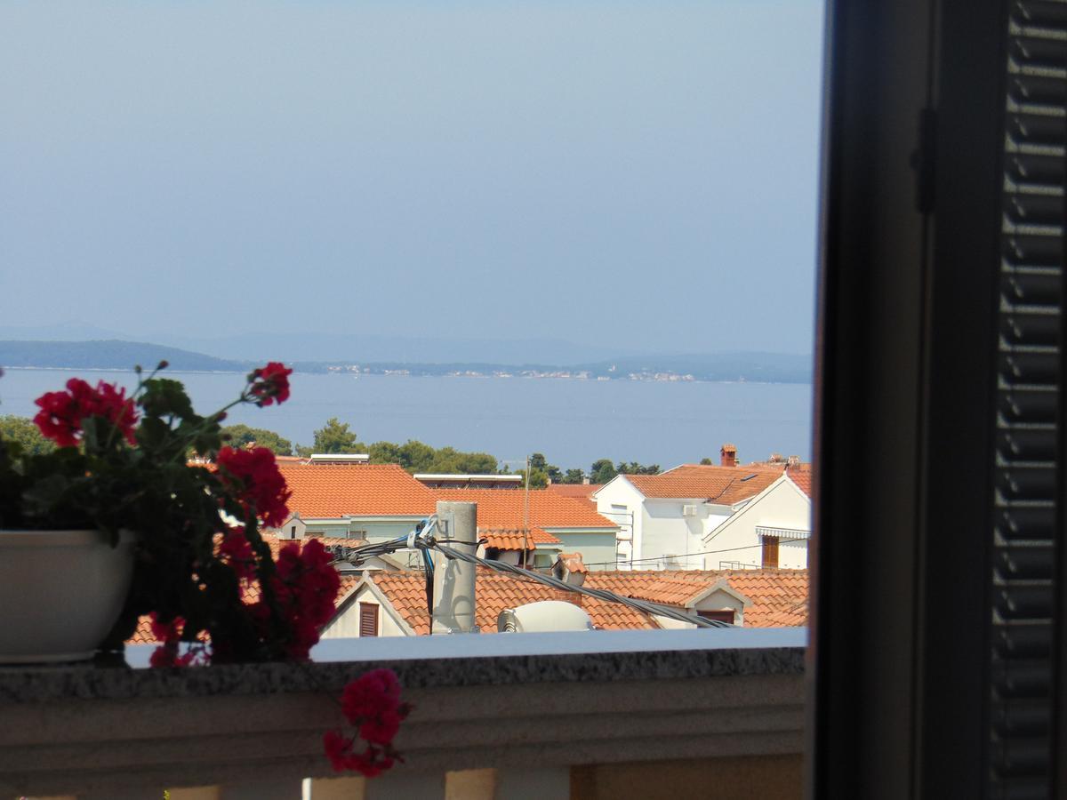 Apartmani Villa Marija Zadar Exterior foto