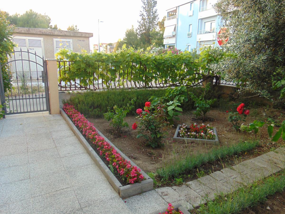 Apartmani Villa Marija Zadar Exterior foto