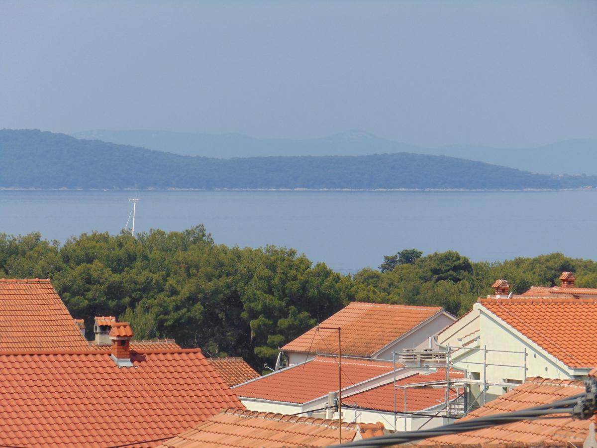 Apartmani Villa Marija Zadar Exterior foto