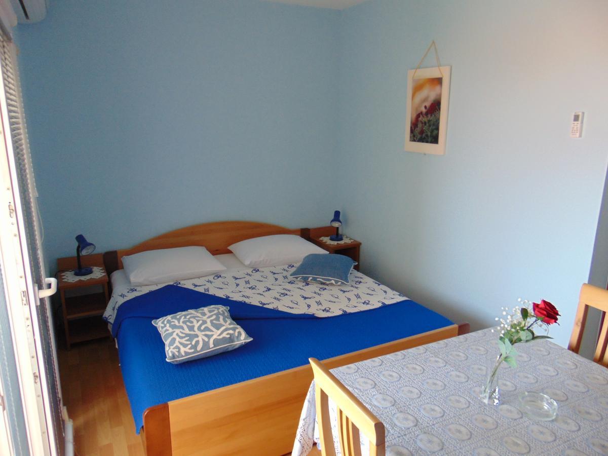 Apartmani Villa Marija Zadar Exterior foto